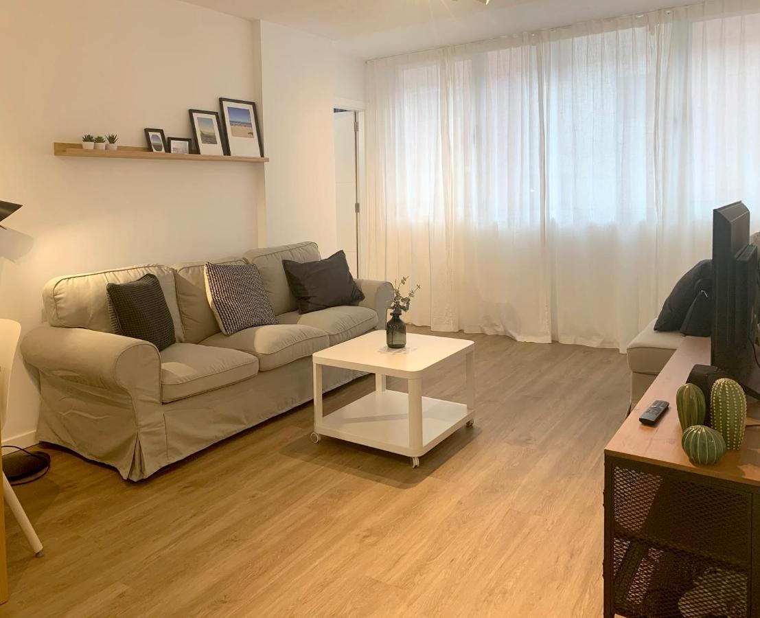 Las Canteras Beach Apartment Las Palmas de Gran Canaria Luaran gambar