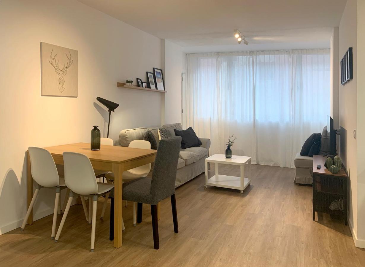 Las Canteras Beach Apartment Las Palmas de Gran Canaria Luaran gambar