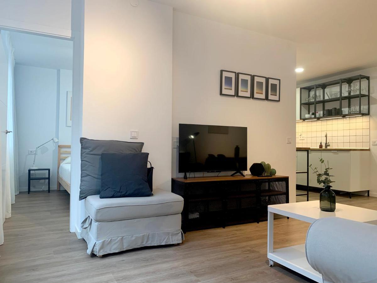 Las Canteras Beach Apartment Las Palmas de Gran Canaria Luaran gambar