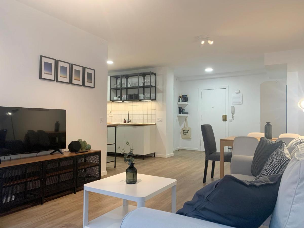 Las Canteras Beach Apartment Las Palmas de Gran Canaria Luaran gambar