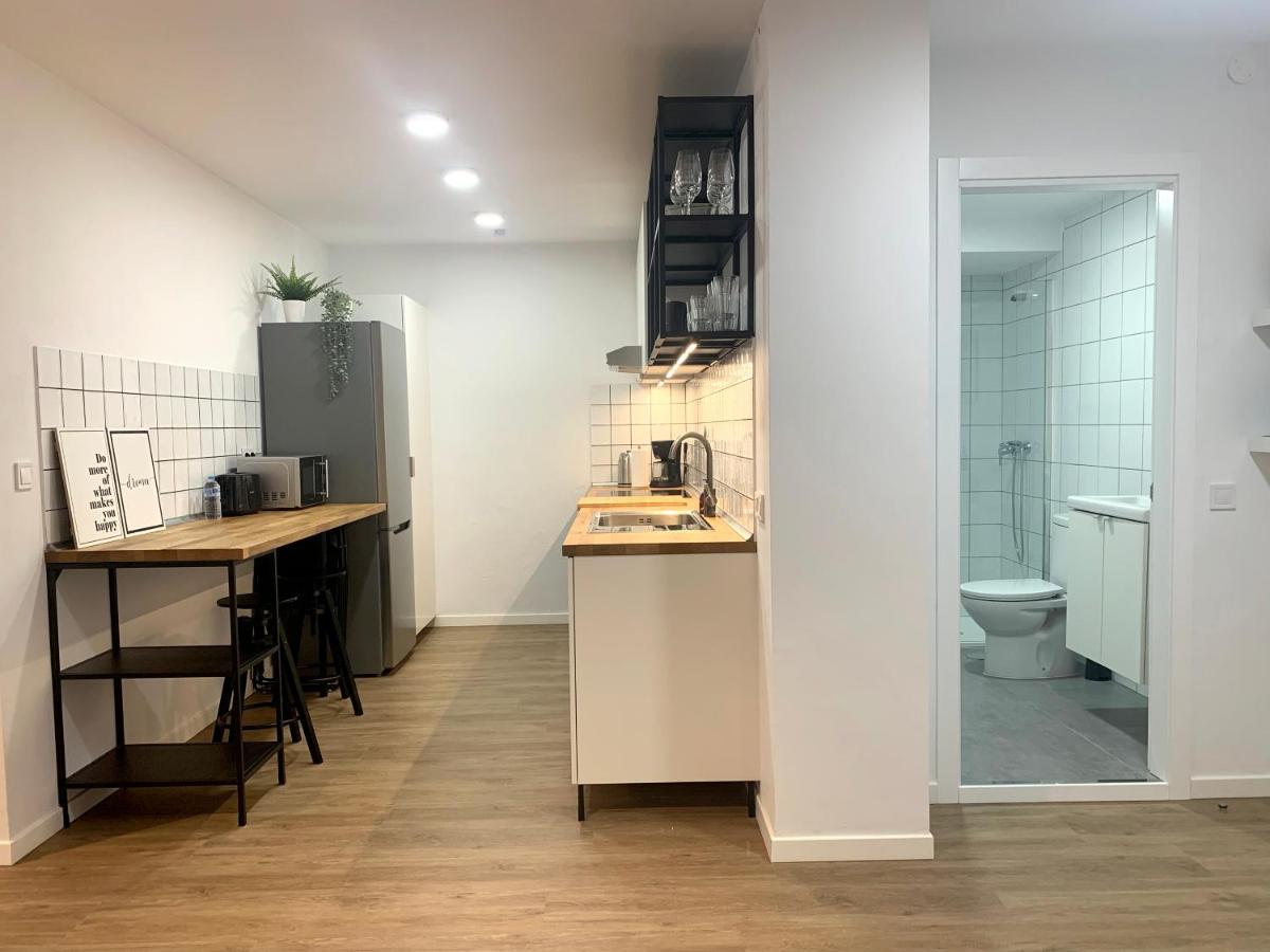 Las Canteras Beach Apartment Las Palmas de Gran Canaria Luaran gambar