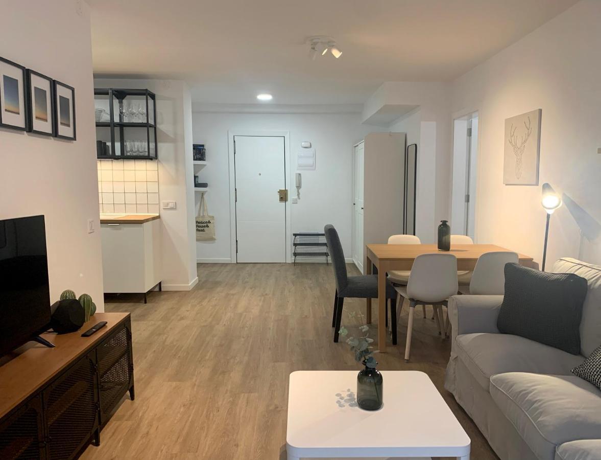 Las Canteras Beach Apartment Las Palmas de Gran Canaria Luaran gambar
