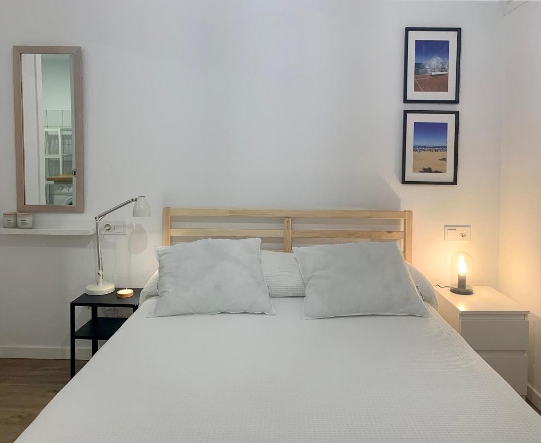 Las Canteras Beach Apartment Las Palmas de Gran Canaria Luaran gambar