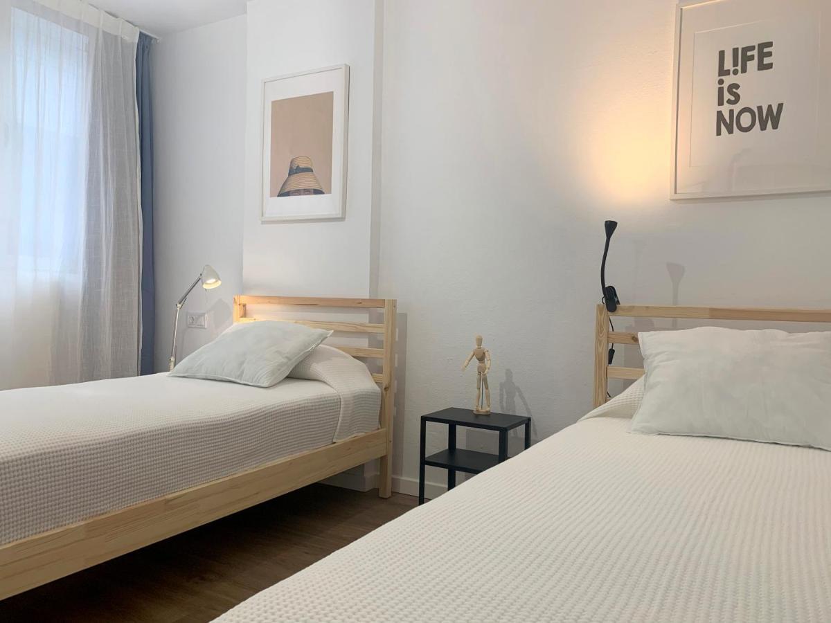 Las Canteras Beach Apartment Las Palmas de Gran Canaria Luaran gambar