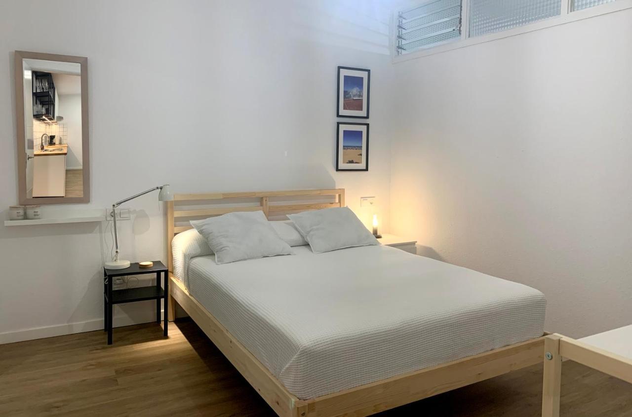 Las Canteras Beach Apartment Las Palmas de Gran Canaria Luaran gambar